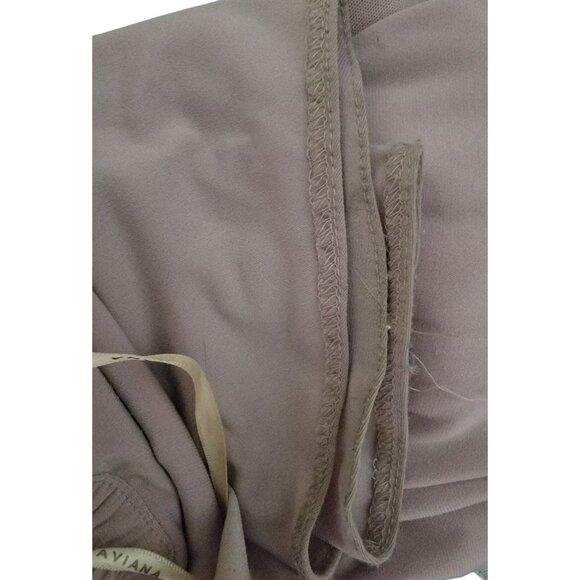 $298 Faviana Glamour Dress S10015 Mauve Size 4 - Picture 8 of 8